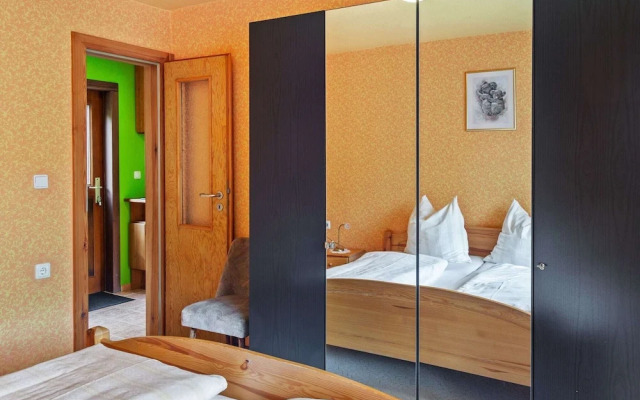 Cozy Cottage in Langenbach Thuringia near Lake