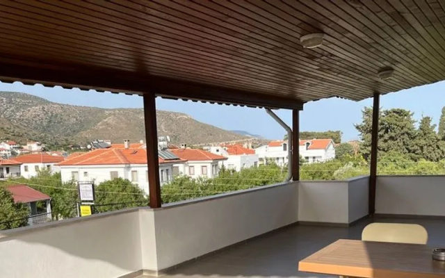 Elfida Apart Palamutbükü