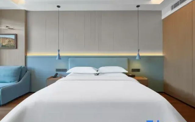 Yonghe International Hotel (Baicheng University Town)