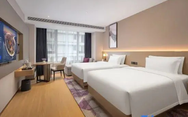Lifeng Hotel (Xi'an Hancheng Lake Hongmiaopo Subway Station Branch)