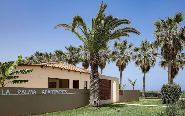 La Palma Beachfront Suites
