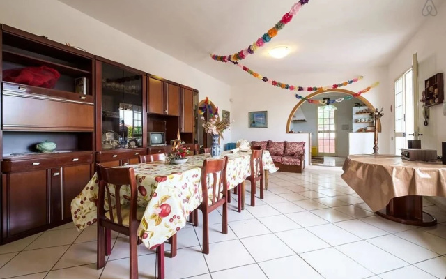 Villa Aurora relax