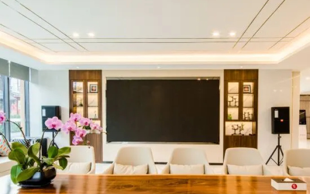 Chengdu Tianfu Zhanqi Hotel
