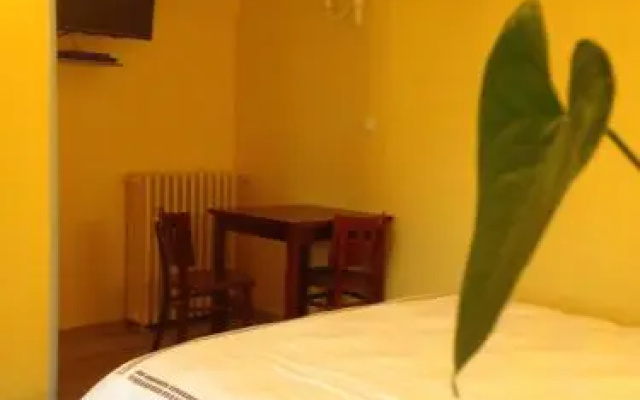 La Maison Bleue