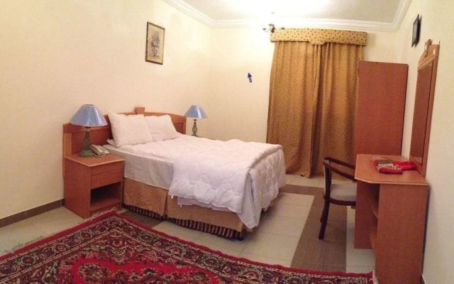 Manarate Al Sharif Hotel