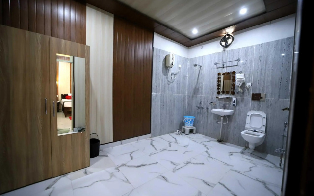 Bundeli Farm Resort Orchha