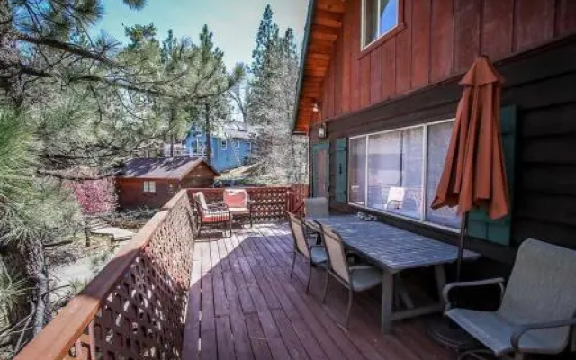 Bonita Cabin 1154 by RedAwning