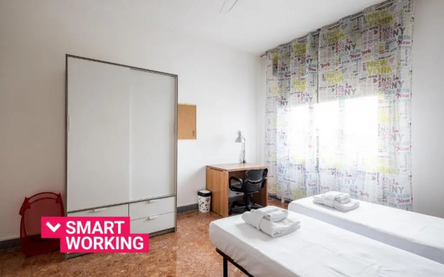 Quiet and Cozy Urban Apartment by Wonderful Italy