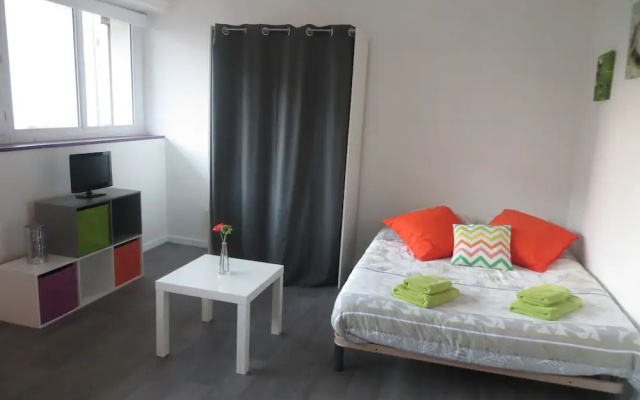 Appartement parc des expositions