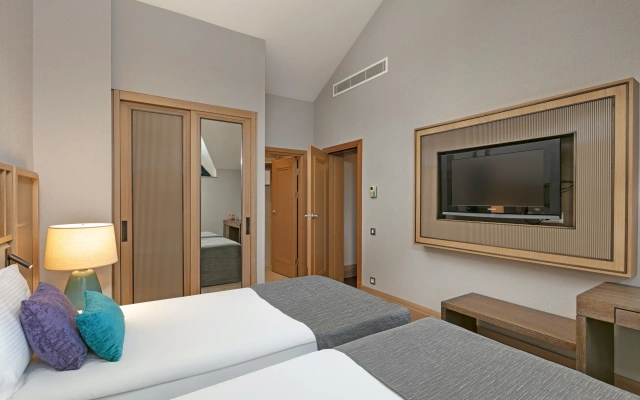 Курорт Susesi Luxury Resort All Inclusive
