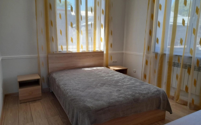Melkonyan's home
