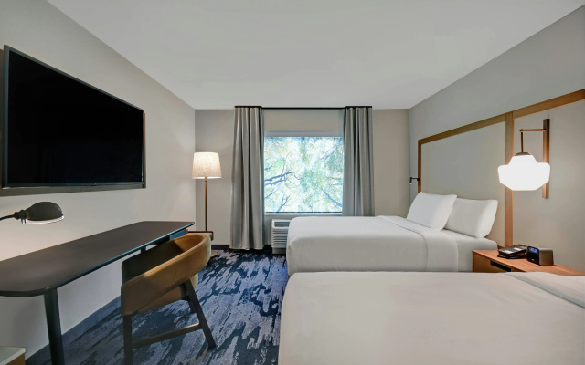 Fairfield Inn & Suites by Marriott Mansfield