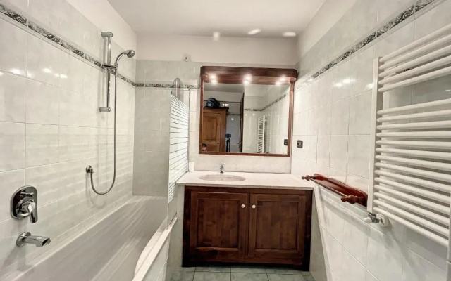Appartement Chamonix-Mont-Blanc, 2 pièces, 4 personnes - FR-1-507-42