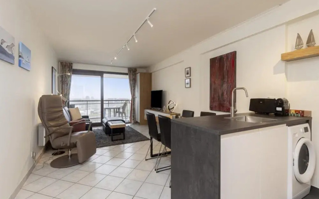 Apartment in Blankenberge by Marina Views