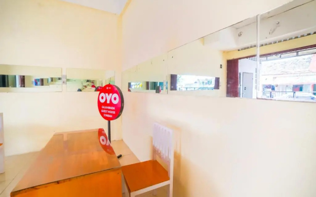 OYO 90821 Gajah Mada Guest House Syariah