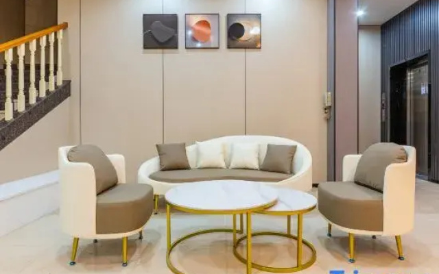 Holiday Inn Lanshan New World