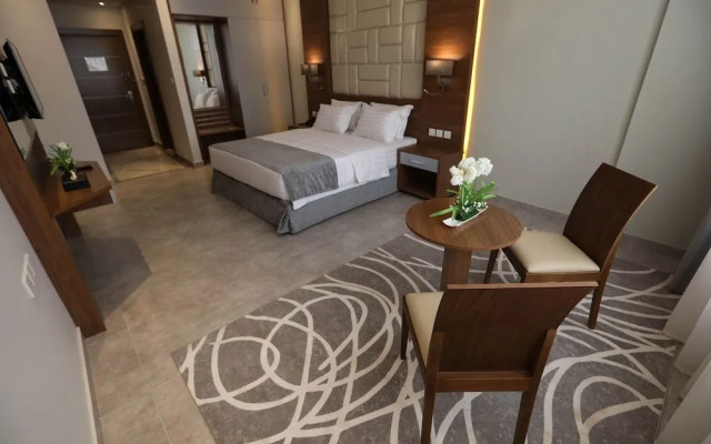Diamond Tower Hotel