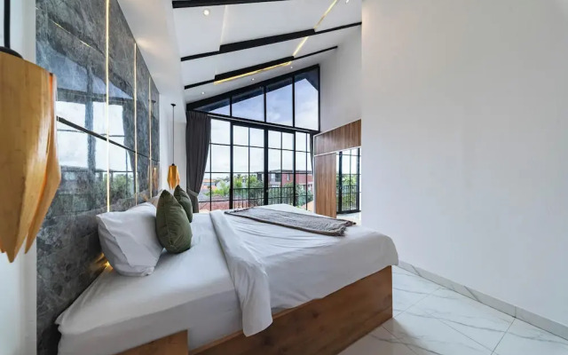 Loft 360 Apartment