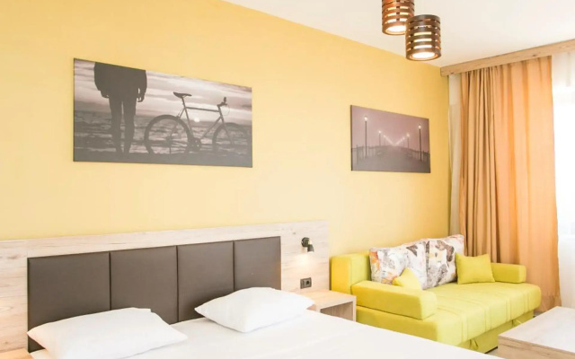 Aparthotel Kasmi