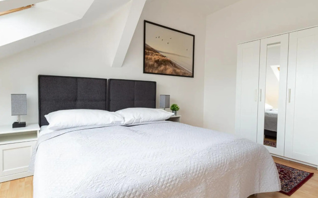 Apartment Mariahilfer Strasse