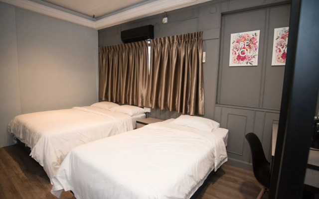 Ipoh Sakura Hotel