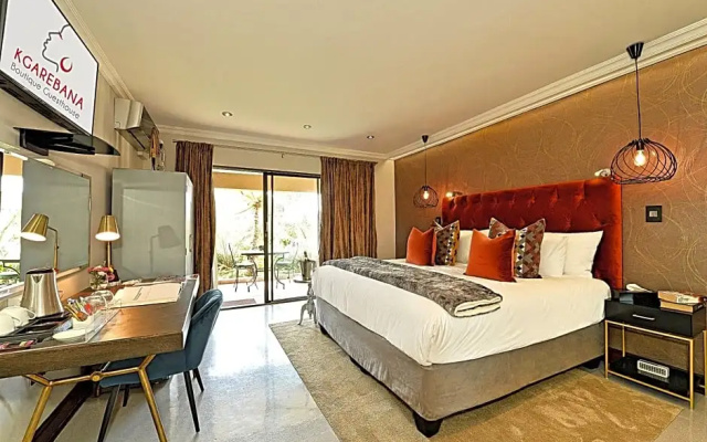 Kgarebana Boutique Guesthouse