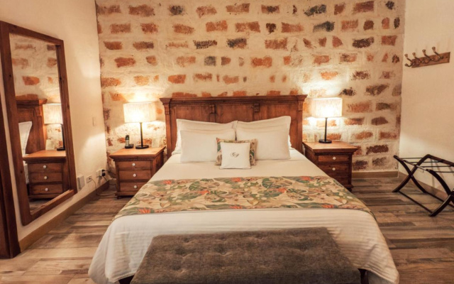 Casa Passiflora Hotel Boutique - Jardin