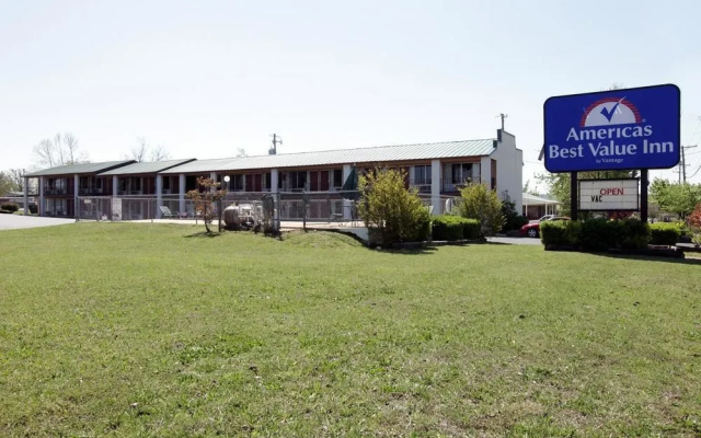 Americas Best Value Inn Mountain View