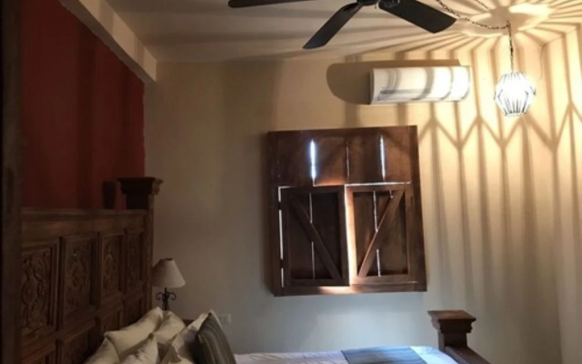 Casa Oratorio Rinconada
