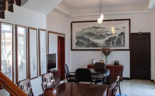 Tengchong Senya Golf Villa Resort