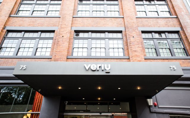 Veriu Central Hotel in Sydney, Australia from 179$, photos, reviews - zenhotels.com hotel front