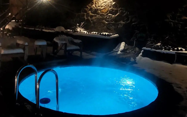 Vadi̇ Bungalov Sapanca
