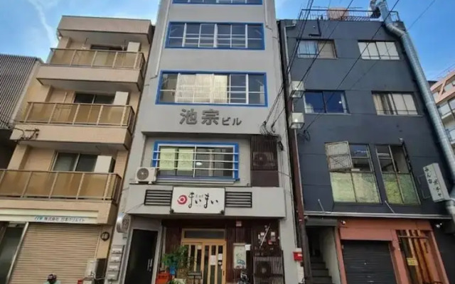 Ikemune Bldg. 3F