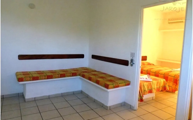 Hotel Jaroje Chahue