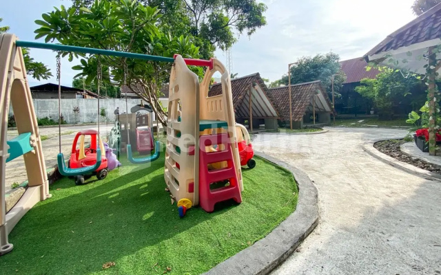 Cbg Inn Near Stasiun Solo Balapan