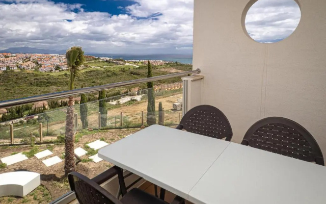 Small Oasis 2371 Sea view