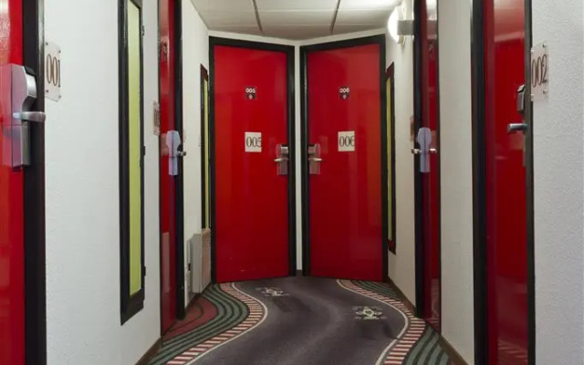 Enzo Hotels Pont-A-Mousson By Kyriad Direct