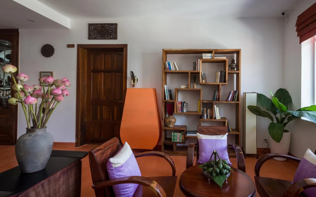 VMANSION Boutique Hotel