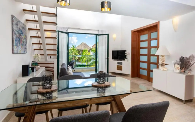 Apartment in Sublime Samana Résidence