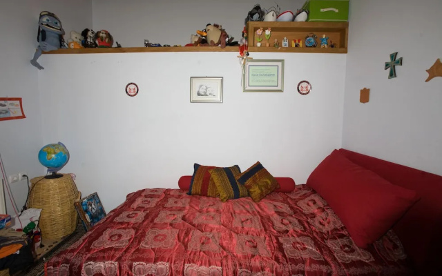 Andreas house in Patmos