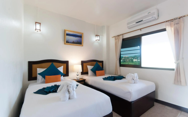 Namkhong Riverside Hotel Chiang Rai