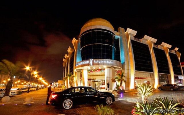 RAND by Wandalus in Riyadh, Saudi Arabia from 136$, photos, reviews - zenhotels.com hotel front