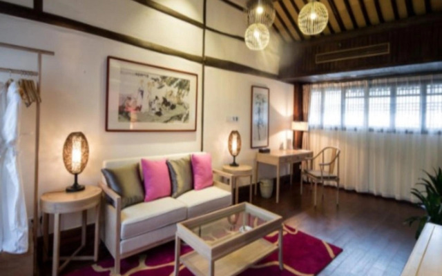 Scholars Hotel Wuxi Xuntang Hotel