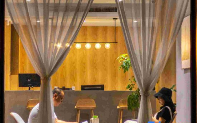 Yuexi No.1 Guesthouse