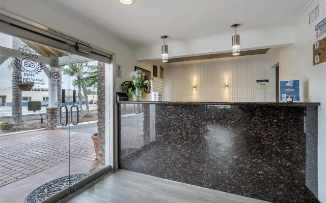 Best Western Westminster Inn