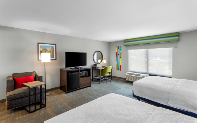 Hampton Inn Huntington University Area