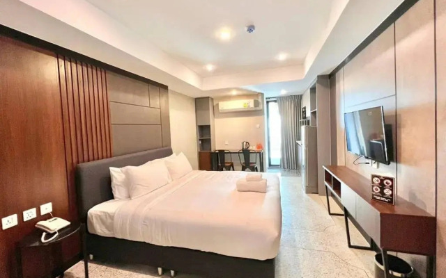 12 The Residence Hotel - Don Mueang Airport