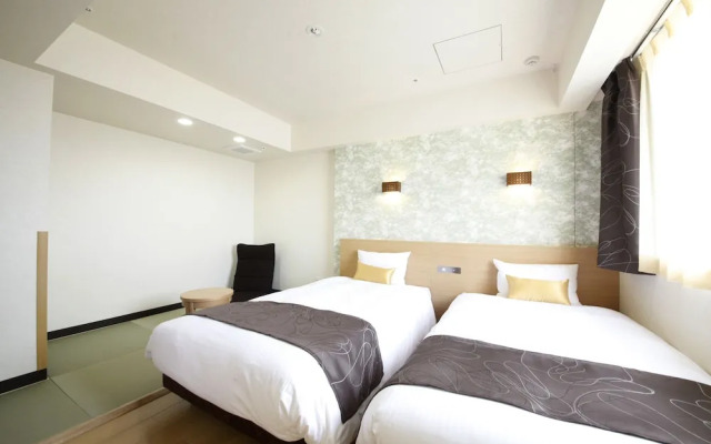 Hotel Lifetree Hitachinoushiku