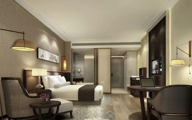 Wanda Realm Qingdao Movie Metropolis