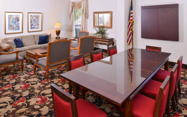 Hampton Inn Siloam Springs